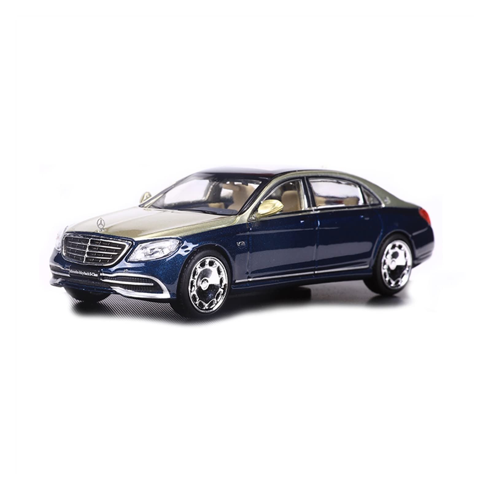 Amazon.co.jp: 1:64 メルセデス・ベンツに最適 Sクラス S650